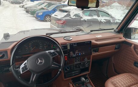 Mercedes-Benz G-Класс W463 рестайлинг _ii, 1998 год, 2 600 000 рублей, 17 фотография