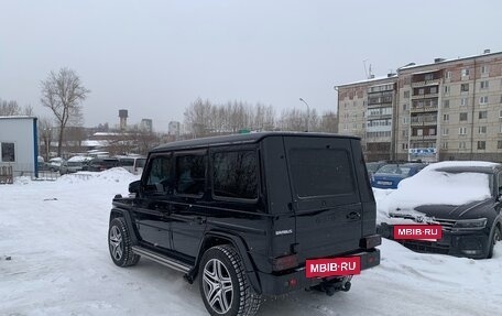 Mercedes-Benz G-Класс W463 рестайлинг _ii, 1998 год, 2 600 000 рублей, 7 фотография