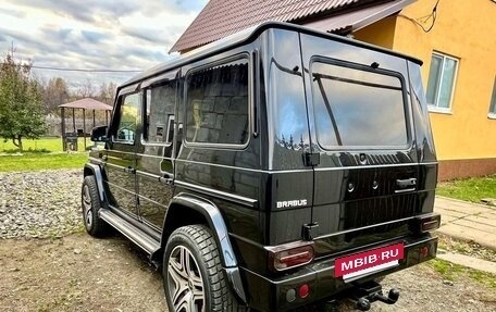 Mercedes-Benz G-Класс W463 рестайлинг _ii, 1998 год, 2 600 000 рублей, 8 фотография