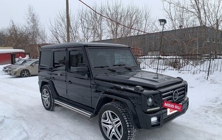 Mercedes-Benz G-Класс W463 рестайлинг _ii, 1998 год, 2 600 000 рублей, 11 фотография