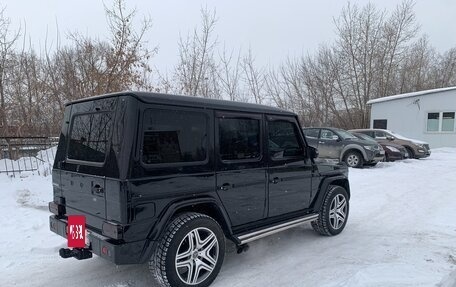 Mercedes-Benz G-Класс W463 рестайлинг _ii, 1998 год, 2 600 000 рублей, 10 фотография