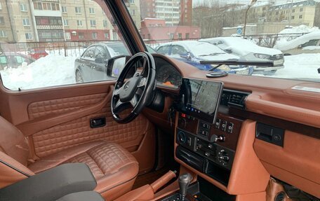 Mercedes-Benz G-Класс W463 рестайлинг _ii, 1998 год, 2 600 000 рублей, 20 фотография