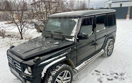 Mercedes-Benz G-Класс W463 рестайлинг _ii, 1998 год, 2 600 000 рублей, 29 фотография