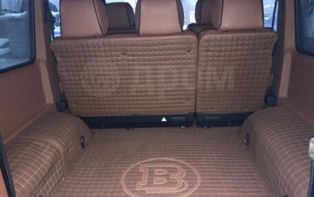 Mercedes-Benz G-Класс W463 рестайлинг _ii, 1998 год, 2 600 000 рублей, 23 фотография