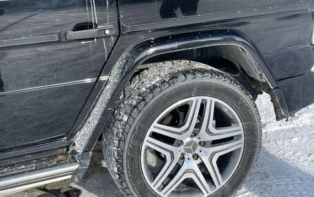 Mercedes-Benz G-Класс W463 рестайлинг _ii, 1998 год, 2 600 000 рублей, 31 фотография