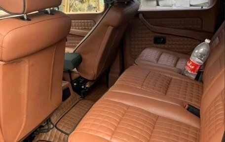 Mercedes-Benz G-Класс W463 рестайлинг _ii, 1998 год, 2 600 000 рублей, 34 фотография