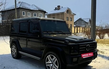 Mercedes-Benz G-Класс W463 рестайлинг _ii, 1998 год, 2 600 000 рублей, 27 фотография