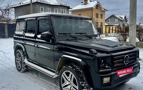 Mercedes-Benz G-Класс W463 рестайлинг _ii, 1998 год, 2 600 000 рублей, 30 фотография