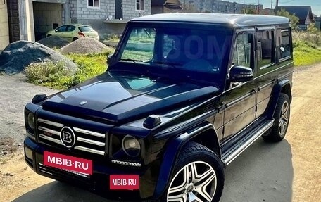 Mercedes-Benz G-Класс W463 рестайлинг _ii, 1998 год, 2 600 000 рублей, 24 фотография