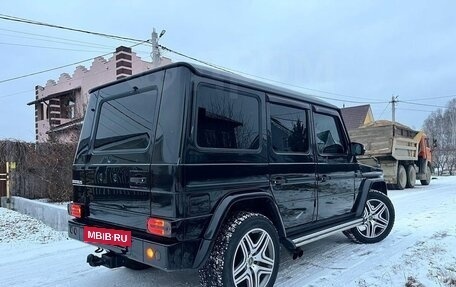 Mercedes-Benz G-Класс W463 рестайлинг _ii, 1998 год, 2 600 000 рублей, 26 фотография