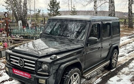 Mercedes-Benz G-Класс W463 рестайлинг _ii, 1998 год, 2 600 000 рублей, 28 фотография