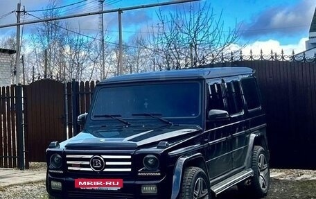 Mercedes-Benz G-Класс W463 рестайлинг _ii, 1998 год, 2 600 000 рублей, 25 фотография