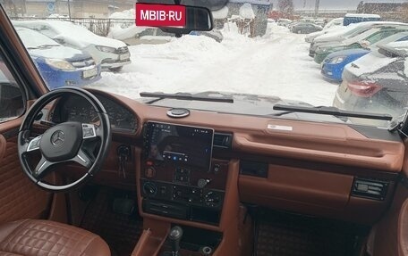 Mercedes-Benz G-Класс W463 рестайлинг _ii, 1998 год, 2 600 000 рублей, 21 фотография