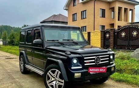 Mercedes-Benz G-Класс W463 рестайлинг _ii, 1998 год, 2 600 000 рублей, 22 фотография