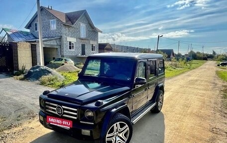 Mercedes-Benz G-Класс W463 рестайлинг _ii, 1998 год, 2 600 000 рублей, 33 фотография