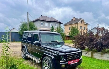 Mercedes-Benz G-Класс W463 рестайлинг _ii, 1998 год, 2 600 000 рублей, 35 фотография
