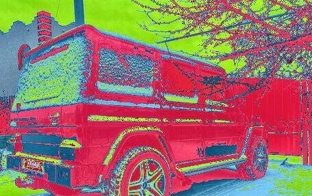 Mercedes-Benz G-Класс W463 рестайлинг _ii, 1998 год, 2 600 000 рублей, 37 фотография