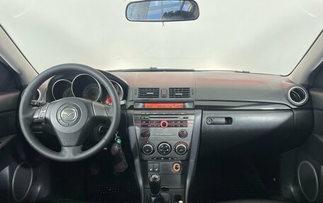 Mazda 3, 2006 год, 369 000 рублей, 10 фотография