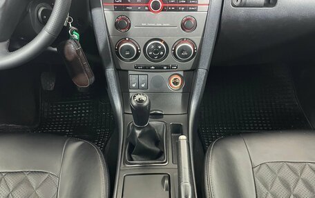 Mazda 3, 2006 год, 369 000 рублей, 14 фотография