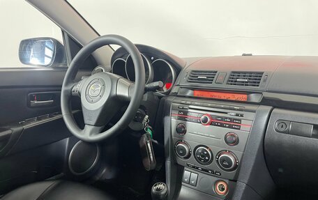 Mazda 3, 2006 год, 369 000 рублей, 13 фотография