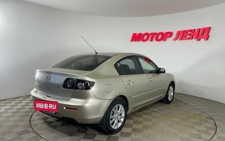Mazda 3, 2006 год, 369 000 рублей, 4 фотография