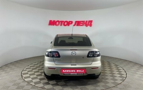 Mazda 3, 2006 год, 369 000 рублей, 5 фотография