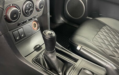 Mazda 3, 2006 год, 369 000 рублей, 16 фотография