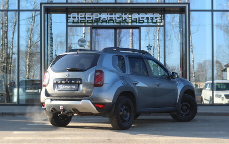 Renault Duster I рестайлинг, 2020 год, 1 595 000 рублей, 4 фотография