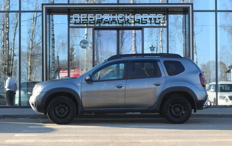 Renault Duster I рестайлинг, 2020 год, 1 595 000 рублей, 2 фотография