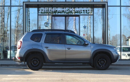 Renault Duster I рестайлинг, 2020 год, 1 595 000 рублей, 3 фотография