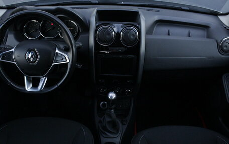 Renault Duster I рестайлинг, 2020 год, 1 595 000 рублей, 17 фотография