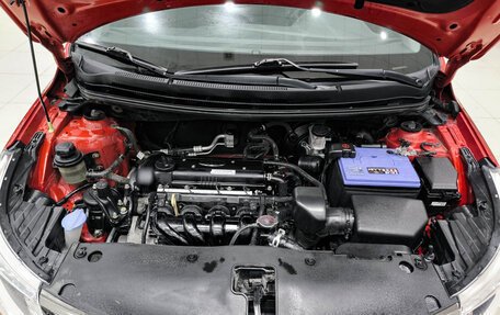 KIA Rio III рестайлинг, 2016 год, 1 250 000 рублей, 11 фотография