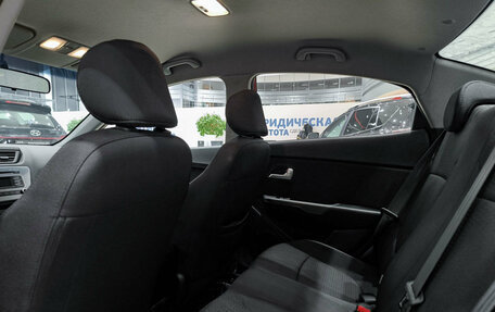 KIA Rio III рестайлинг, 2016 год, 1 250 000 рублей, 15 фотография