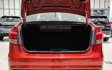 KIA Rio III рестайлинг, 2016 год, 1 250 000 рублей, 12 фотография