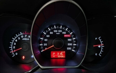 KIA Rio III рестайлинг, 2016 год, 1 250 000 рублей, 16 фотография