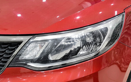 KIA Rio III рестайлинг, 2016 год, 1 250 000 рублей, 21 фотография