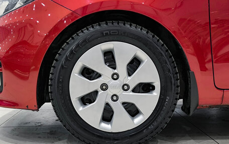 KIA Rio III рестайлинг, 2016 год, 1 250 000 рублей, 22 фотография