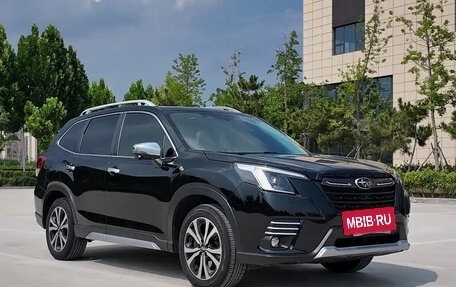 Subaru Forester, 2022 год, 2 500 000 рублей, 3 фотография