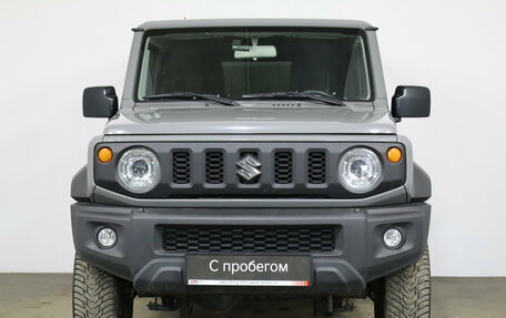 Suzuki Jimny, 2021 год, 2 639 000 рублей, 2 фотография