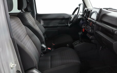 Suzuki Jimny, 2021 год, 2 639 000 рублей, 12 фотография