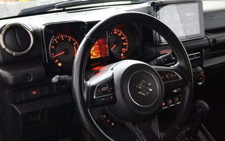 Suzuki Jimny, 2021 год, 2 639 000 рублей, 9 фотография