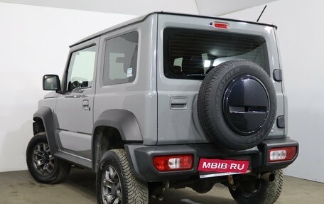 Suzuki Jimny, 2021 год, 2 639 000 рублей, 4 фотография