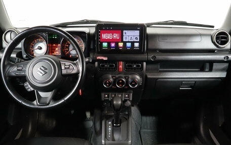 Suzuki Jimny, 2021 год, 2 639 000 рублей, 7 фотография