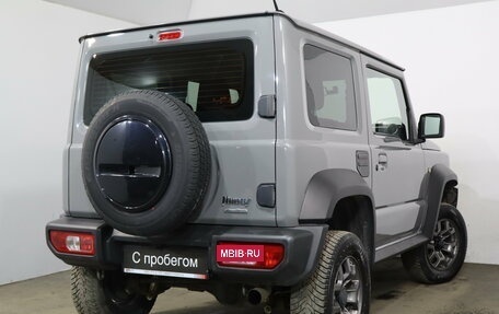 Suzuki Jimny, 2021 год, 2 639 000 рублей, 6 фотография