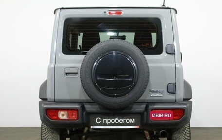 Suzuki Jimny, 2021 год, 2 639 000 рублей, 5 фотография