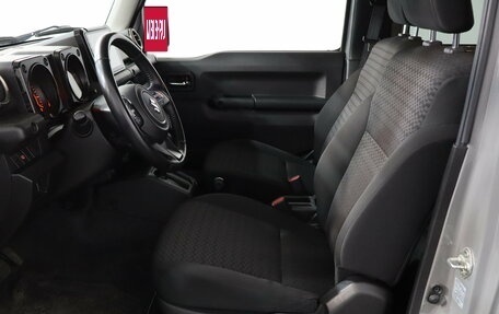 Suzuki Jimny, 2021 год, 2 639 000 рублей, 8 фотография