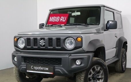 Suzuki Jimny, 2021 год, 2 639 000 рублей, 3 фотография