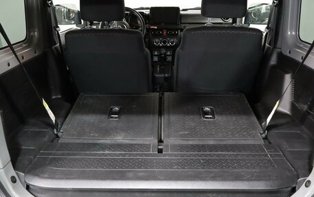 Suzuki Jimny, 2021 год, 2 639 000 рублей, 15 фотография