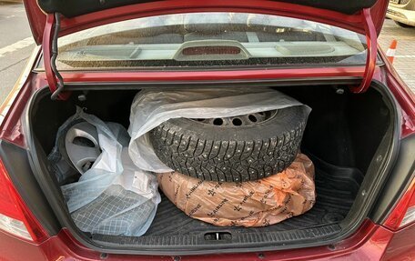 KIA Cerato I, 2008 год, 499 000 рублей, 9 фотография