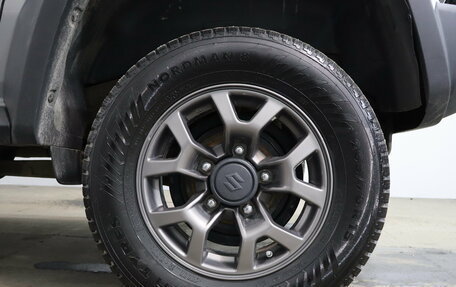 Suzuki Jimny, 2021 год, 2 639 000 рублей, 16 фотография